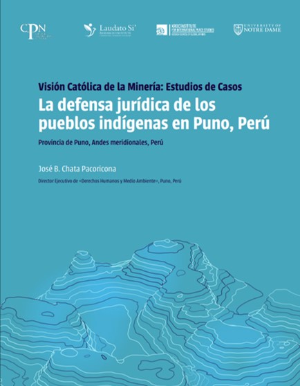 La defensa jurídica de los  pueblos indígenas en Puno, Perú