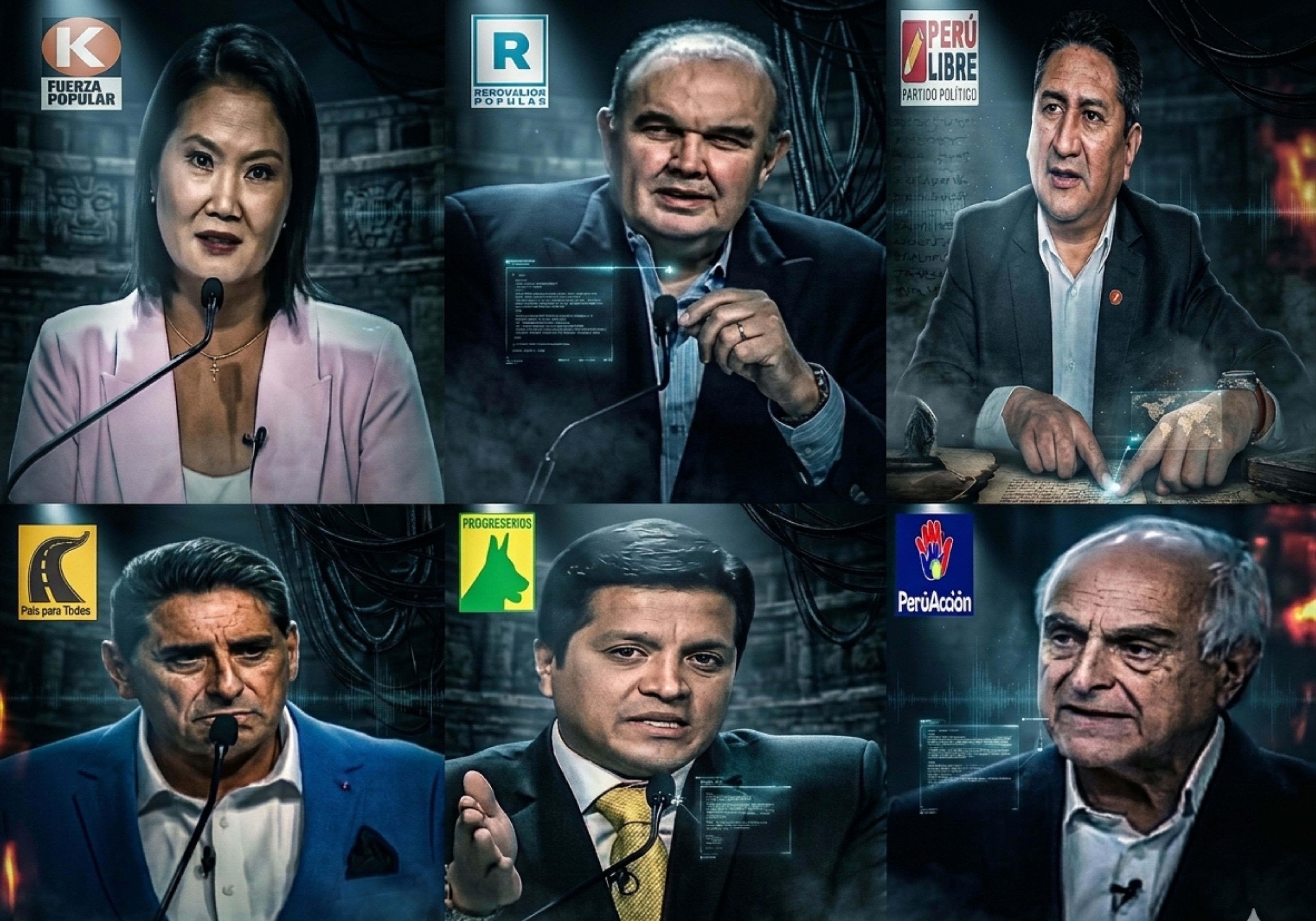 Elecciones decisivas: el "pacto mafioso" propone dejar a Perú sin acceso a justicia internacional